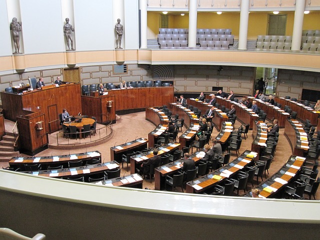 poslanecká sněmovna